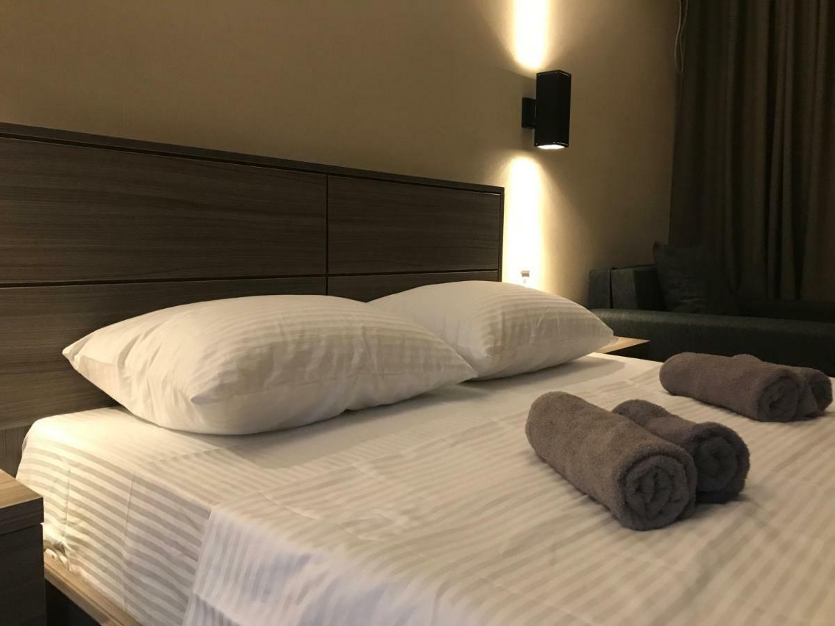 Luxury 4-Bedroom Apartment In The Center Tbilisi Buitenkant foto