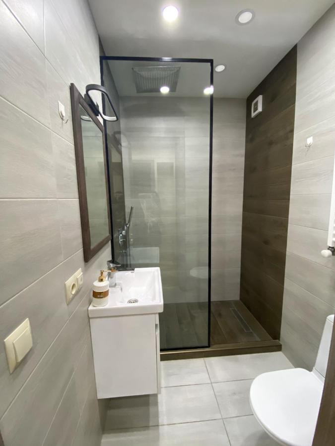 Luxury 4-Bedroom Apartment In The Center Tbilisi Buitenkant foto